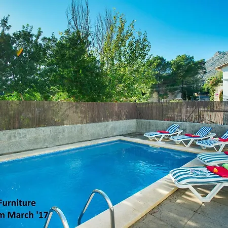 Owl Mariner - 5 Min Walk To The Pollensa