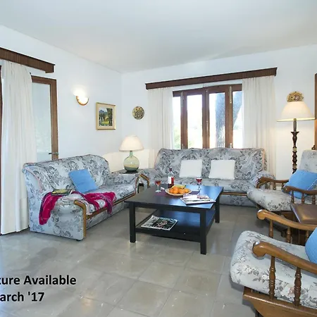 Villa Owl Mariner - 5 Min Walk To The Pollença