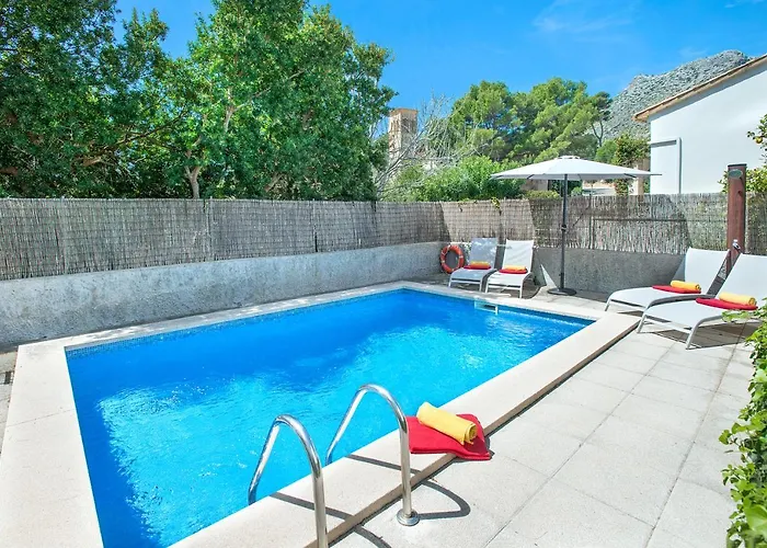 Owl Mariner - 5 Min Walk To The * Pollença