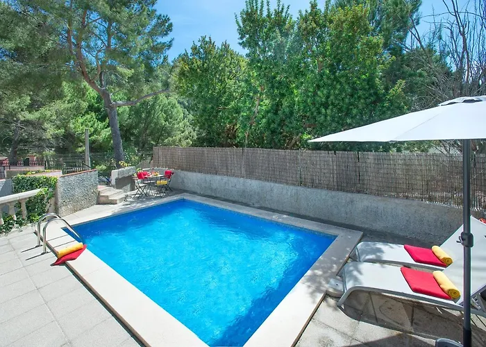 Villa Owl Mariner - 5 Min Walk To The Pollenca