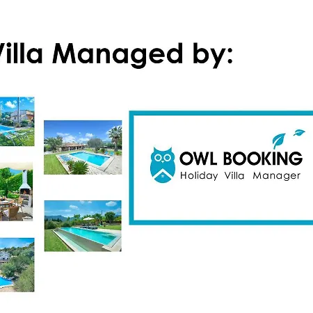 Villa Owl Mariner - 5 Min Walk To The Pollença
