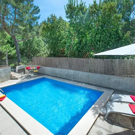 Villa Owl Mariner - 5 Min Walk To The Pollença