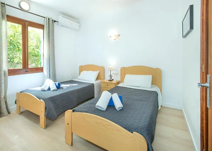 Owl Mariner - 5 Min Walk To The Pollença